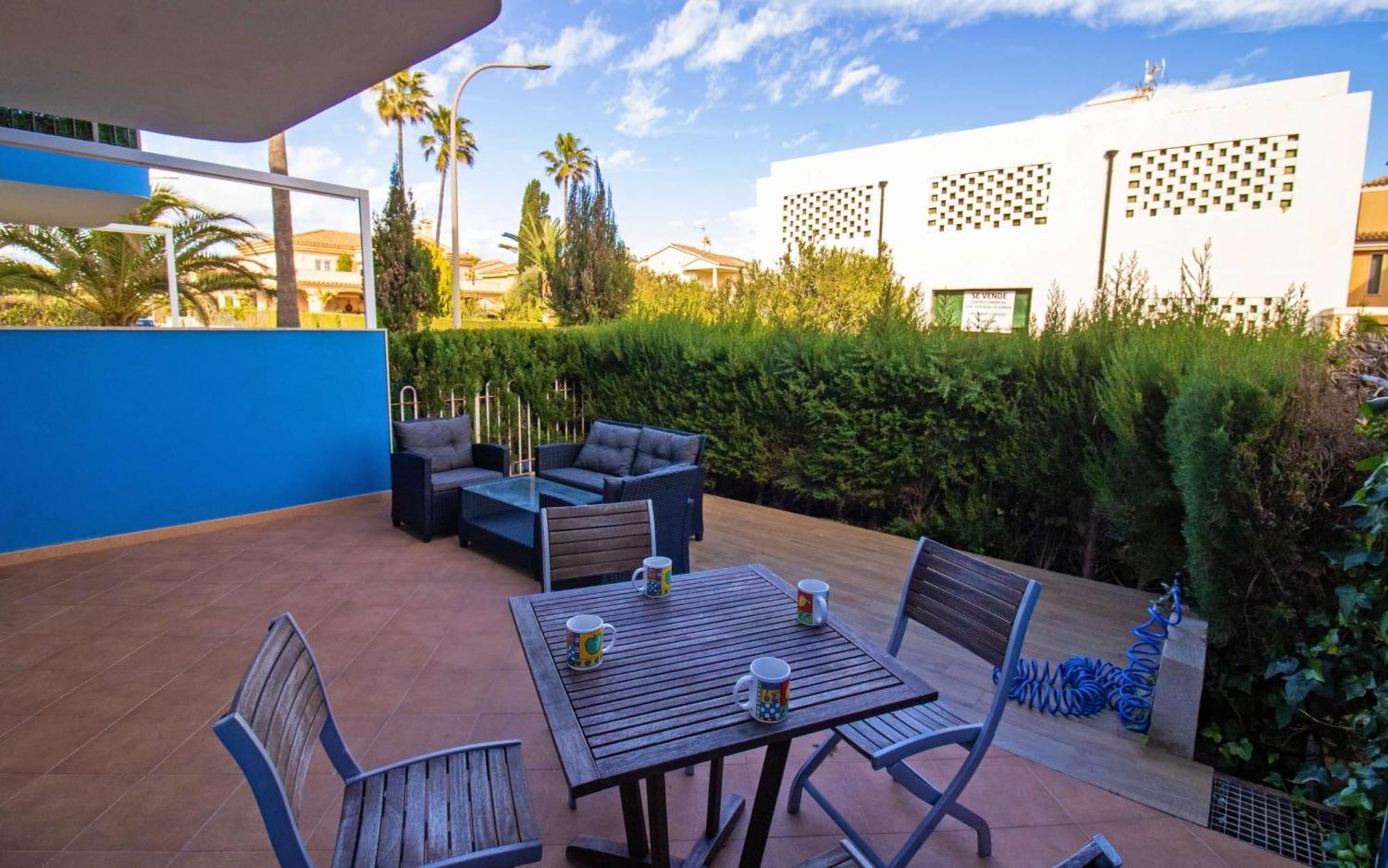 Planta Baja Con Terraza Chill Out - Primera Linea Tres Playas - Albert Villas Alcossebre 외부 사진