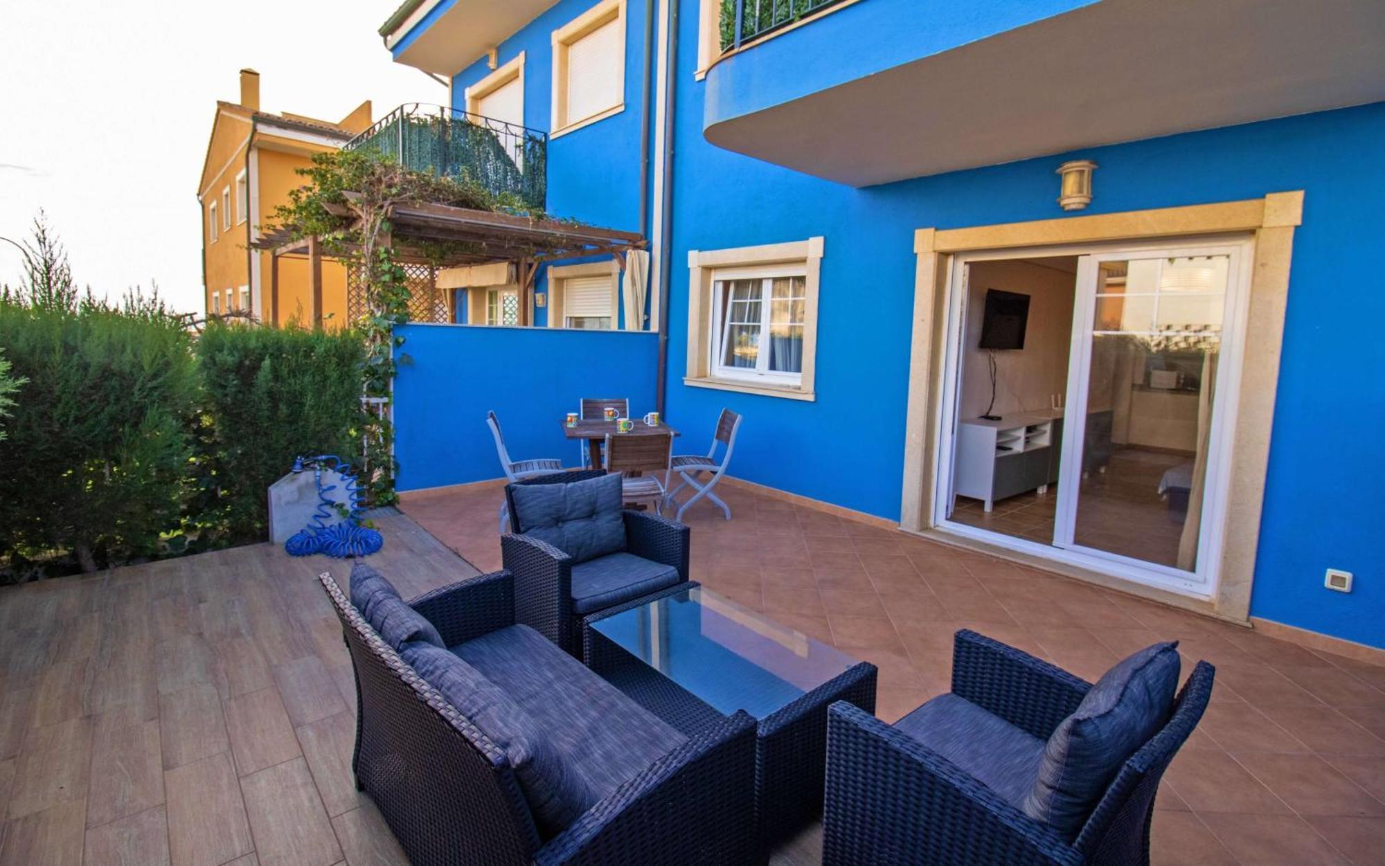 Planta Baja Con Terraza Chill Out - Primera Linea Tres Playas - Albert Villas Alcossebre 외부 사진